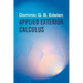 Applied Exterior Calculus