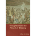 Thoughts from the Mount of Blessing