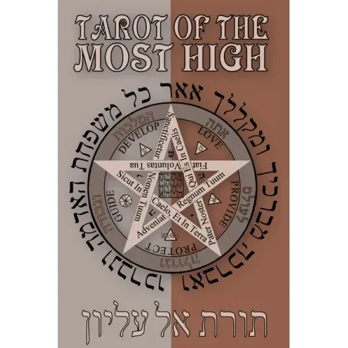 Tarot of the Most High (Revised Edition): Reflections of the Bible Guidebook