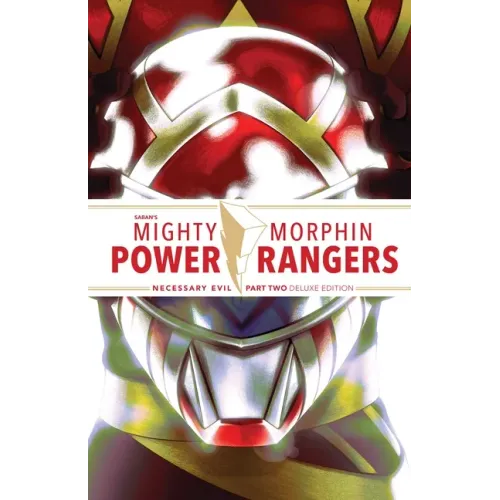 Mighty Morphin Power Rangers: Necessary Evil II Deluxe Edition
