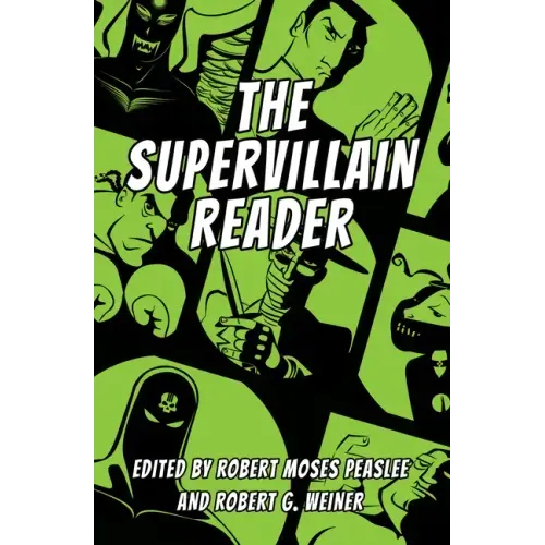 The Supervillain Reader