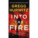 Into the Fire: An Orphan X Novel
