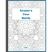Granny's Cuss Words: Coloring Book for Adults Mandala Patterns Volume 2