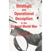Strategic and Operational Deception in the Second World War