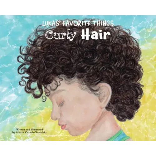 Lukas' Favorite Things: Curly Hair