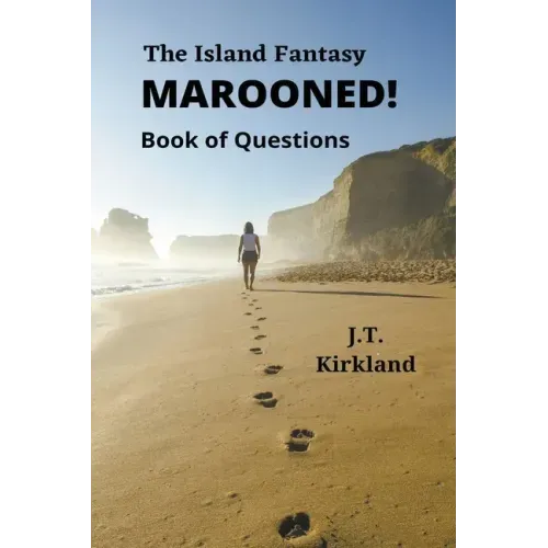 The Island Fantasy Marooned! Book of Questions