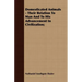 Domesticated Animals - Their Relation To Man And To His Advancement In Civilization;
