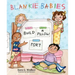 Blankie Babies: Build a Pillow Fort