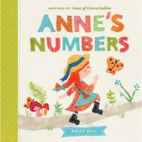 Anne's Numbers: Inspired by Anne of Green Gables