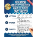 Cursive Handwriting Workbook for Teens: Learning Cursive with Inspirational Quotes for Young Adults, 3 in 1 Cursive Tracing Book Including over 130 Pa
