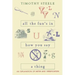 All the Fun's in How You Say a Thing: An Explanation of Meter and Versification