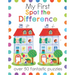 My First Spot the Difference: Over 50 Fantastic Puzzles