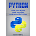 Python: Guía paso a paso para aprender programación Python