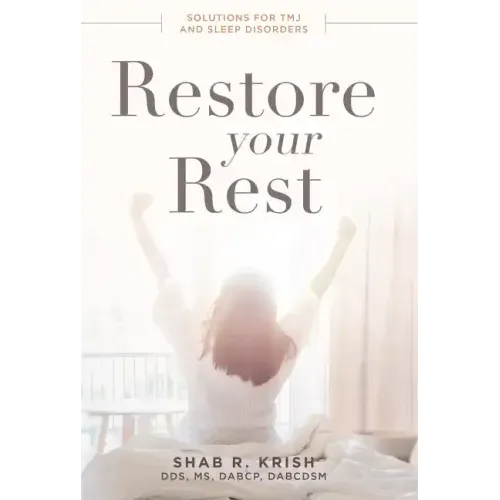 Restore Your Rest: Solutions for Tmj and Sleep Disorders