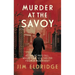 Murder at the Savoy: The High Society Wartime Whodunnit
