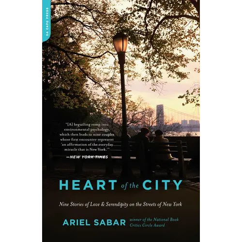 Heart of the City: Nine Stories of Love and Serendipity on the Streets of New York