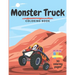 Monster Truck Coloring Book: For Kids Ages 2-4 4-8 - 30 Unique Colouring Pages for Boys and Girls Toddlers Children - Perfect Fun Activity Book for