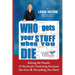 Who Gets Your Stuff When You Die: Solving the Puzzle: 14 Secrets for Protecting Everyone You Love & Everything You Own!
