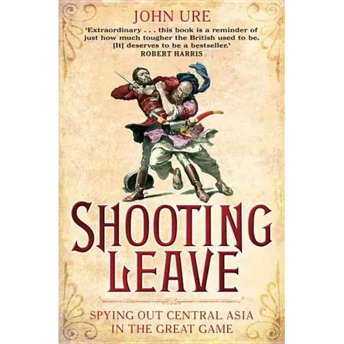Shooting Leave