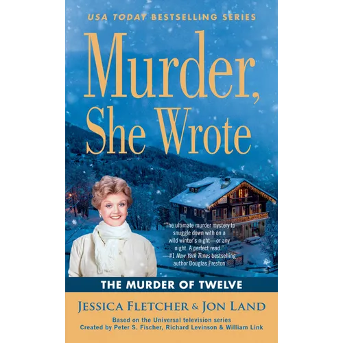 Murder, She Wrote: The Murder of Twelve