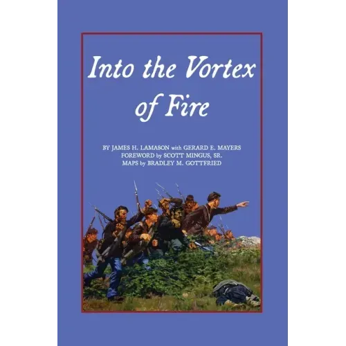 Into the Vortex of Fire