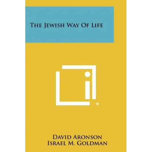 The Jewish Way Of Life