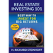 Real Estate Investing 101: Best Way to Invest for Big Returns (Top 10 Tips) - Volume 6