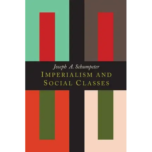 Imperialism and Social Classes