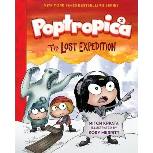 The Lost Expedition (Poptropica Book 2): Volume 2
