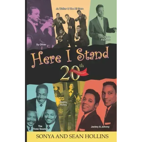 Here I Stand: One City's Musical History