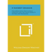 A Sanskrit Grammar: Including Both the Classical Language and the Older Dialects of Veda and Brahmana