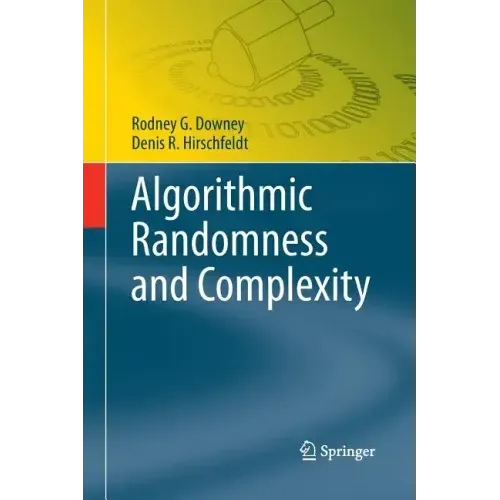 Algorithmic Randomness and Complexity