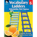 Vocabulary Ladders: Understanding Word Nuances Level 6 [With CDROM]