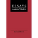 Essays Ancient and Modern