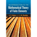 An Introduction to the Mathematical Theory of Finite Elements