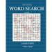 The Books Word Search Game Large Print: Word Search 50 Puzzles Large Print