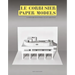 Le Corbusier Paper Models: 10 Kirigami Buildings to Cut and Fold