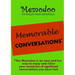 Memodoo Memorable Conversations