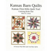Kansas Barn Quilts Coloring Book One