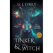 The Tinker & The Witch Full Novel: A Cozy Fantasy Character Tale