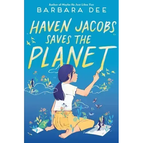 Haven Jacobs Saves the Planet