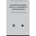 Macroeconomic Policy, Credibility and Politics
