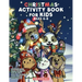 Christmas Activity Book for Kids Ages 6-8: Christmas Coloring Book, Dot to Dot, Maze Book, Kid Games, and Kids Activities