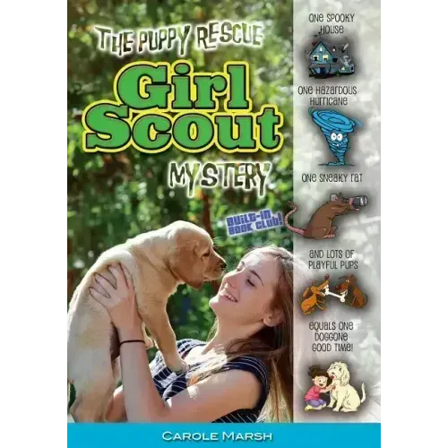 The Puppy Rescue Girl Scout Mystery