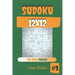 Sudoku 12x12 - 200 Hard Puzzles vol.3