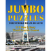Jumbo Puzzles for Stroke Brain Health: 111 Fun & Easy Word Search Games