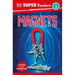 DK Super Readers Level 3 Magnets