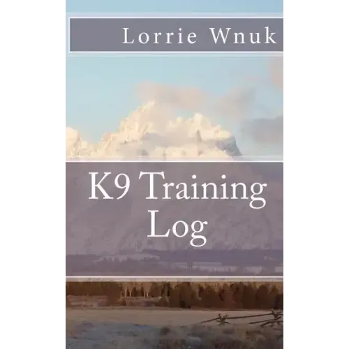 K9 Training Log