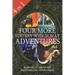 Four More You Say Which Way Adventures: Dinosaur Canyon, Deadline Delivery, Dragons Realm, Creepy House