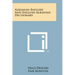 Albanian-English and English-Albanian Dictionary